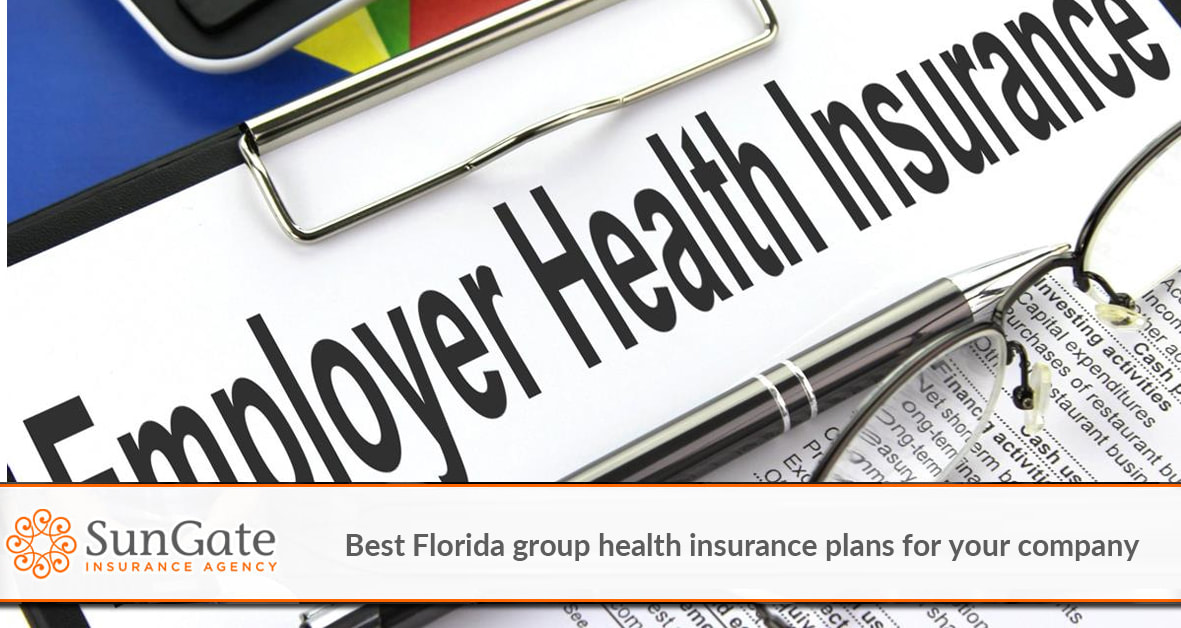 Best Florida group health insurance plans for your company ...