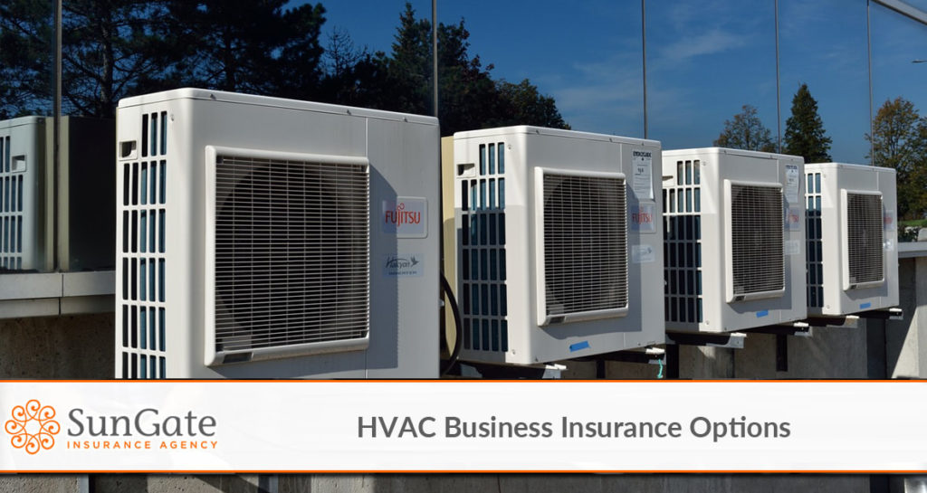 HVAC Business Insurance Options Orlando Lake Mary Longwood Florida